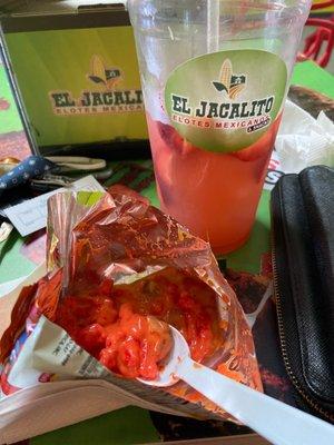 El Jacalito Elotes Mexicanos