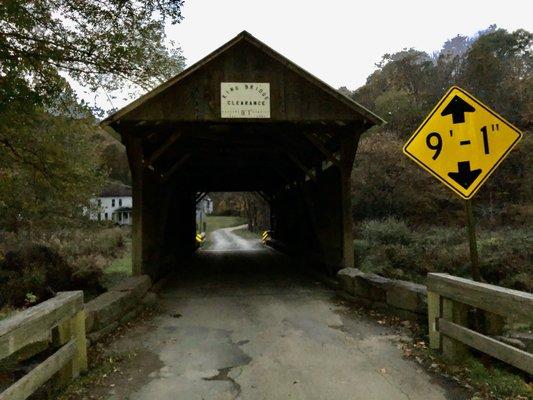 King's Covered Bridge