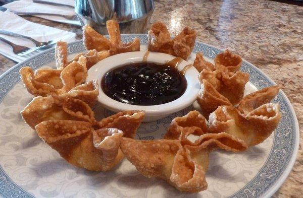 Rangoons...