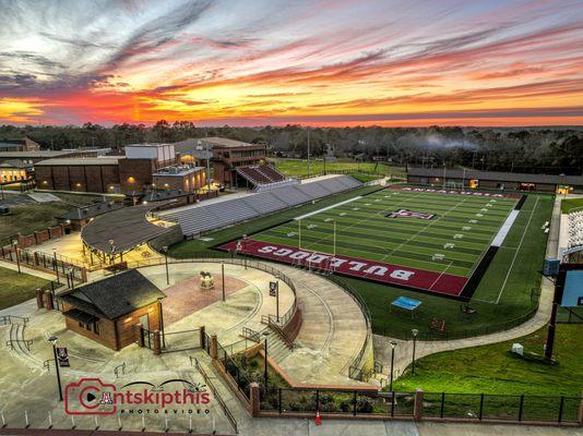 AHS Football Stadium