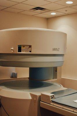 Open MRI