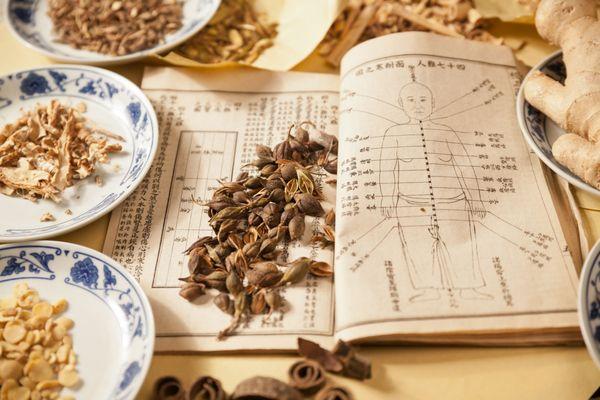 Chinese Custom Herbal Medicine