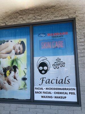 Facials