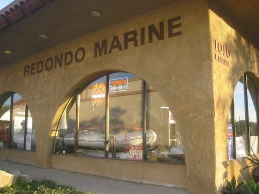 Redondo Marine Hardware