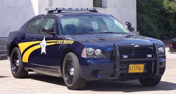 State Police of Oregon