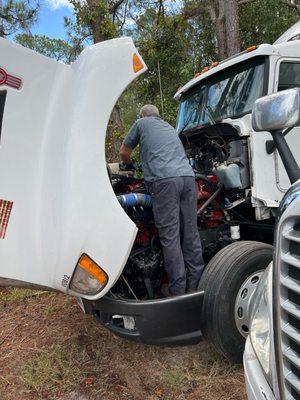 Old Man Truck Repair