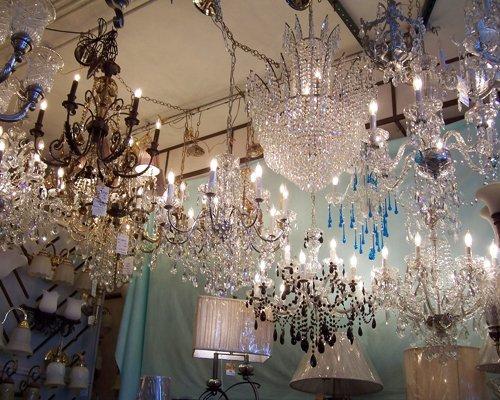 Chandeliers