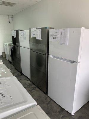 Fridges