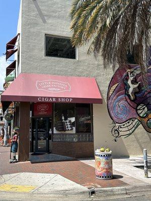 Little Havana Cigar Factory