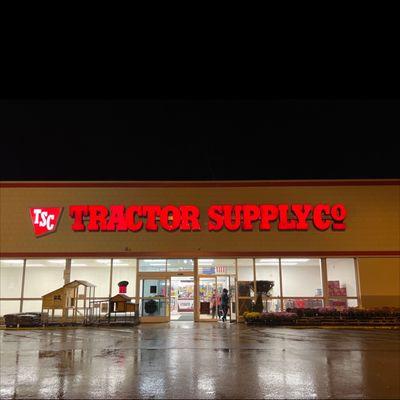 Tractor Supply