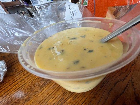 Chile Con Queso