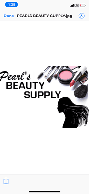 Pearls Beauty Supply