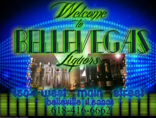 Belle Vegas Liquor Store 618