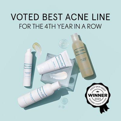 Face Reality Acne Line