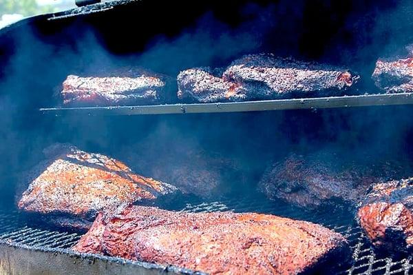 The best served brisket!