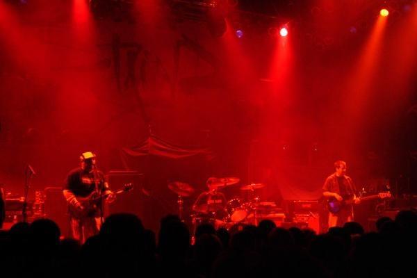 SoulFix at the House of Blues Chicago, opening for Staind