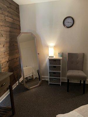 My massage room