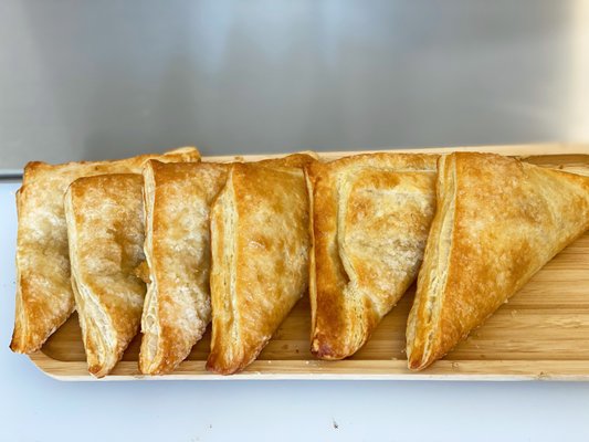 Apple turnovers