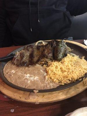 Carne asada