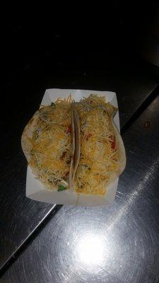 Jerk Taco's