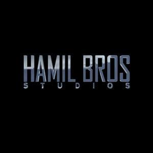 Hamil Bros Sky Map Logo