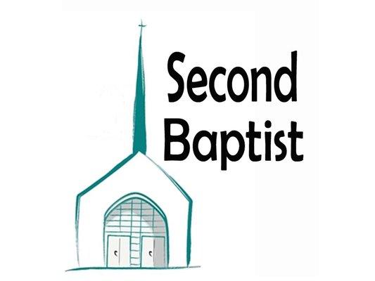 Second Baptist Logo