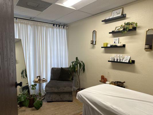 The cutest treatment room