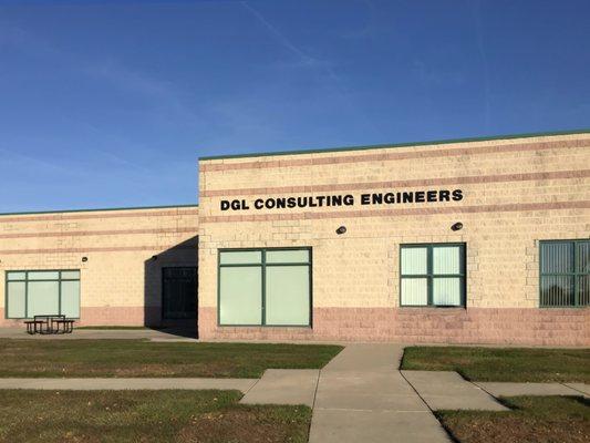 DGL Consulting Engineers Maumee Office