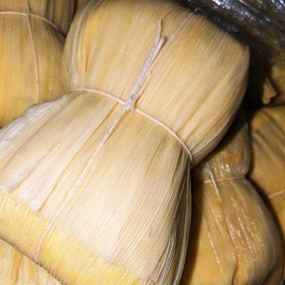 Homemade Cuban Tamales