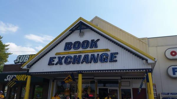 The Book Exchange