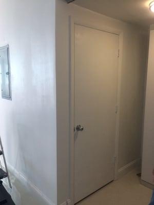 Custom closet - after