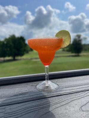 Cocktail Frozen margarita