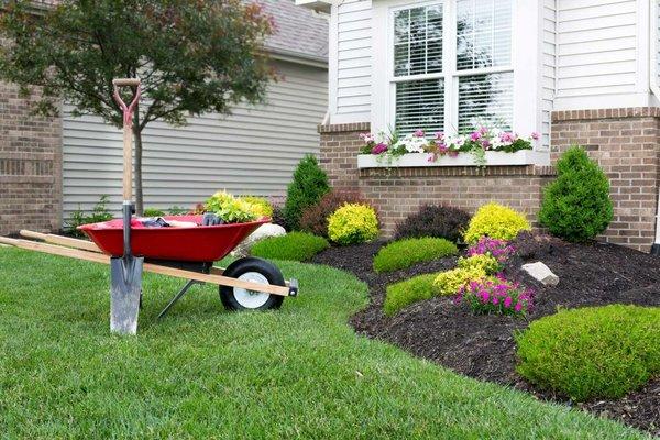 Landscaping Contractor