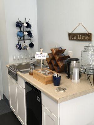 Tea Bar