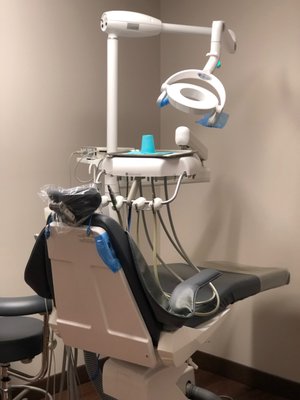 Dentist Chair