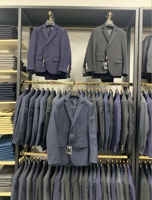 Suits for teens