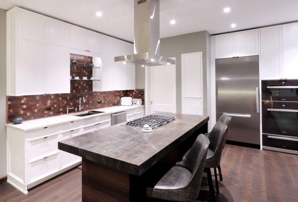 Kitchen design by Trillium in Indianapolis, IN