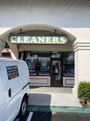 Express Cleaners