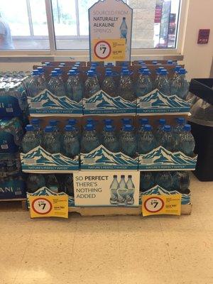 Get to your nearest Winn-Dixie to pick up your Eternal Water.