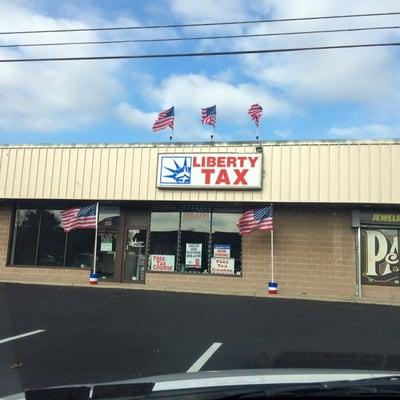 Liberty Tax