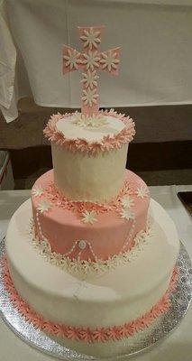 Fondant, First Communion