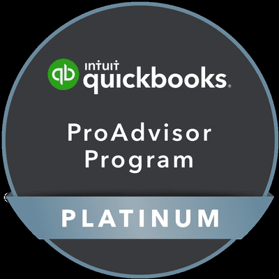 ProAdvisor Platinum