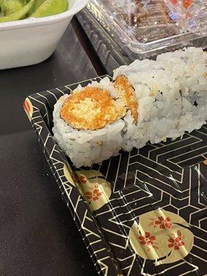 Spicy tuna roll