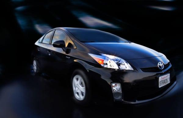 2010 Toyota Prius - Chauffeured Green Vehicle