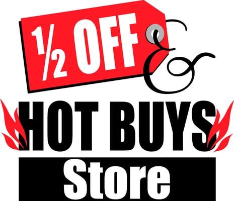 1/2 Off & Hot Buys Store