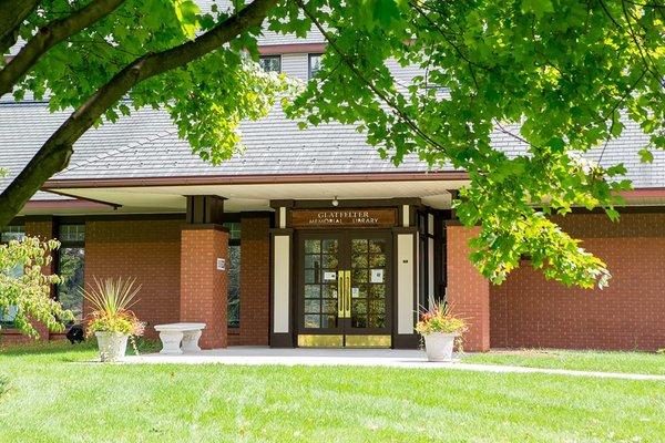 Glatfelter Memorial Library