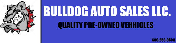 Bulldog Auto Sale