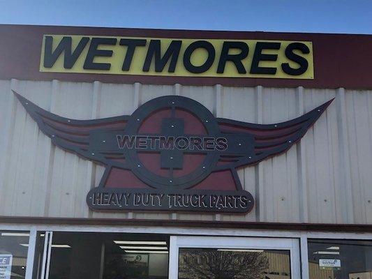 Wetmore's