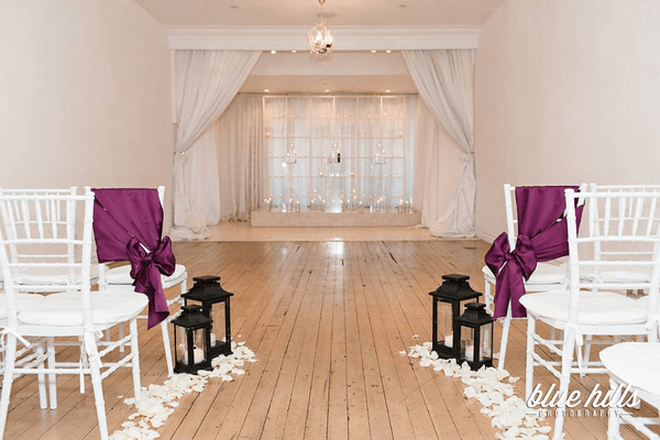 Tre Bella - Wedding ceremony and reception hall