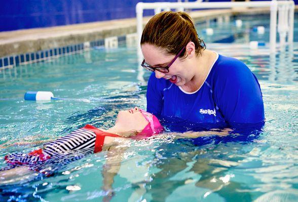 SafeSplash Swim School - San Antonio Babcock